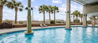 Ocean View Bahama Sands Stunning Resort