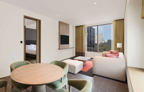 50-Zoll-LED-Fernseher mit Kabelempfang, Fernseher