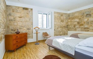 2 Schlafzimmer, kostenloses WLAN, Bettwäsche