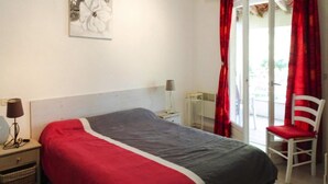 4 habitaciones, cuna de viaje, wifi gratis y ropa de cama 