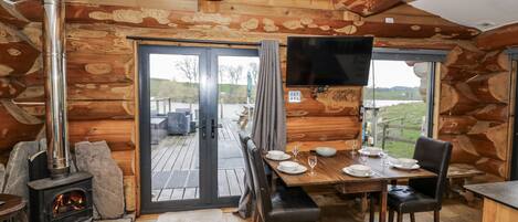 Házikó | Étkezési lehetőség