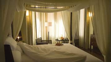 Superior Double Room | Minibar, desk, free WiFi, bed sheets