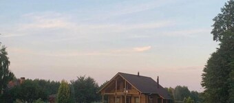 House for a perfect romantic and family getaway