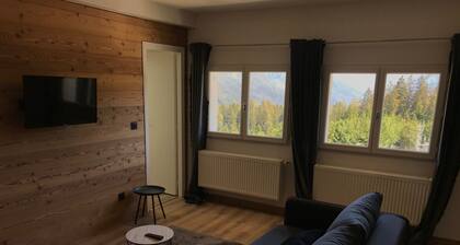 Appartement 4-6 Pers au coeur de la Chartreuse aux pieds des pistes de ski
