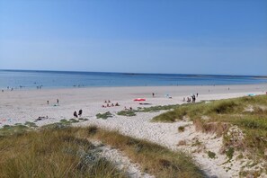 Playa en los alrededores