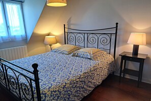 3 多间卧室、免费 WiFi