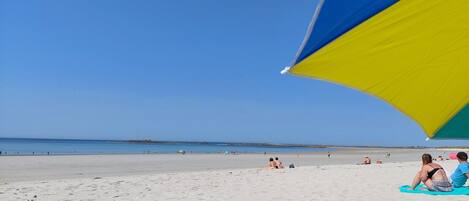 Perto da praia
