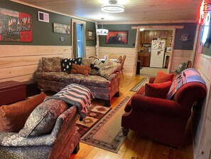 Téléviseur connecté, foyer