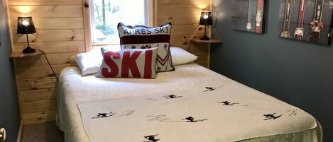 2 slaapkamers, gratis wifi, beddengoed