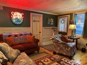 Téléviseur connecté, foyer