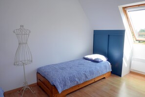 3 quartos, berço de viagem, Wi-Fi de cortesia