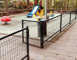 Área infantil