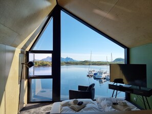 Vista desde la habitación