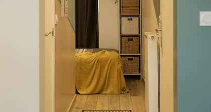 L'Appart Cosy du Musée de l'Auto