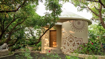 Cuba Cottage | View from room