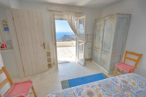 Leilighet – panorama | 3 soverom og strykejern/-brett