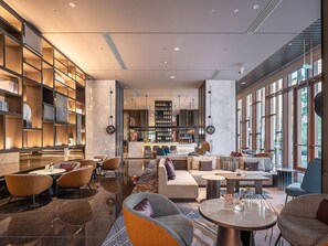 Salón en el vestíbulo