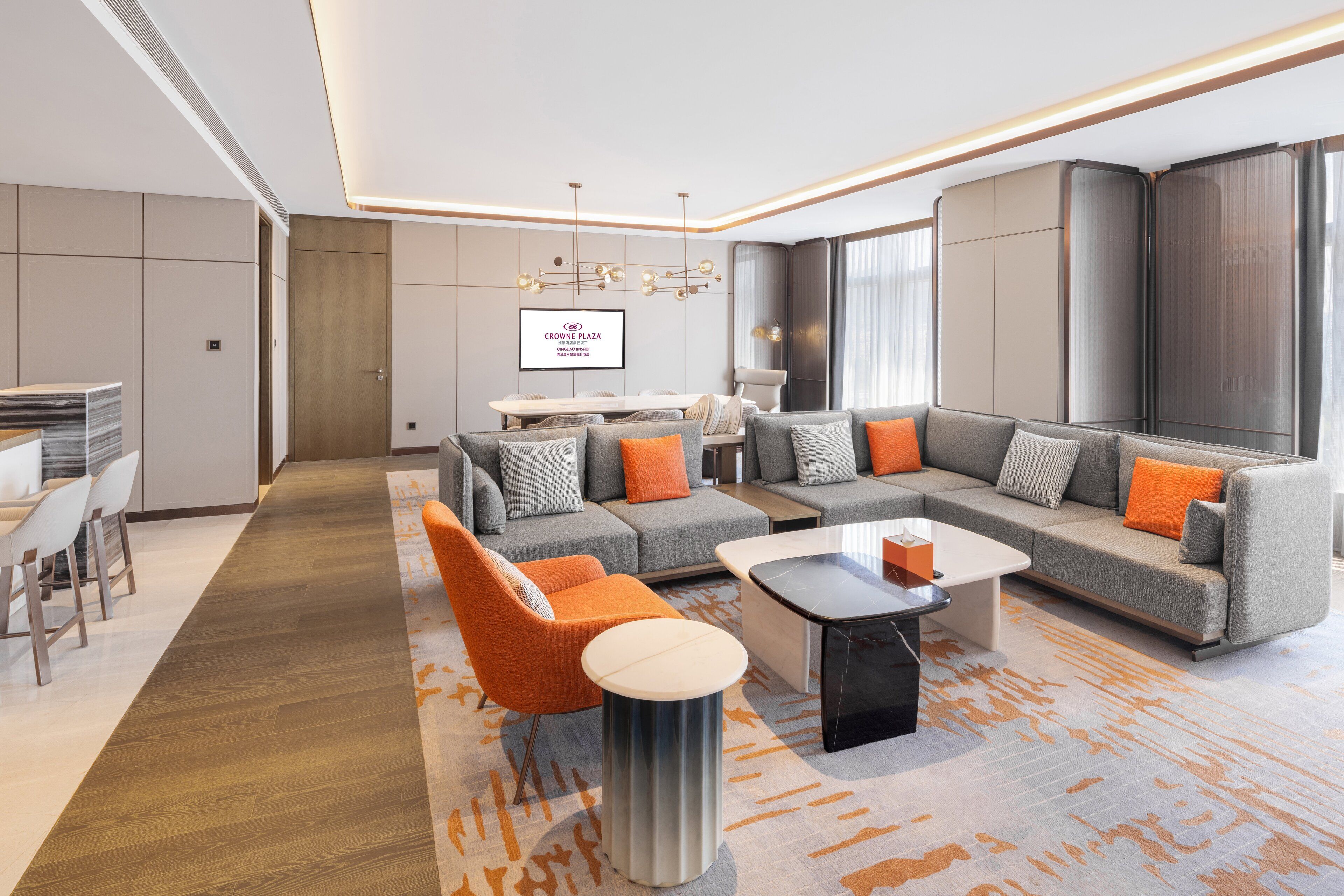 Photo - Crowne Plaza Qingdao Jinshui by IHG