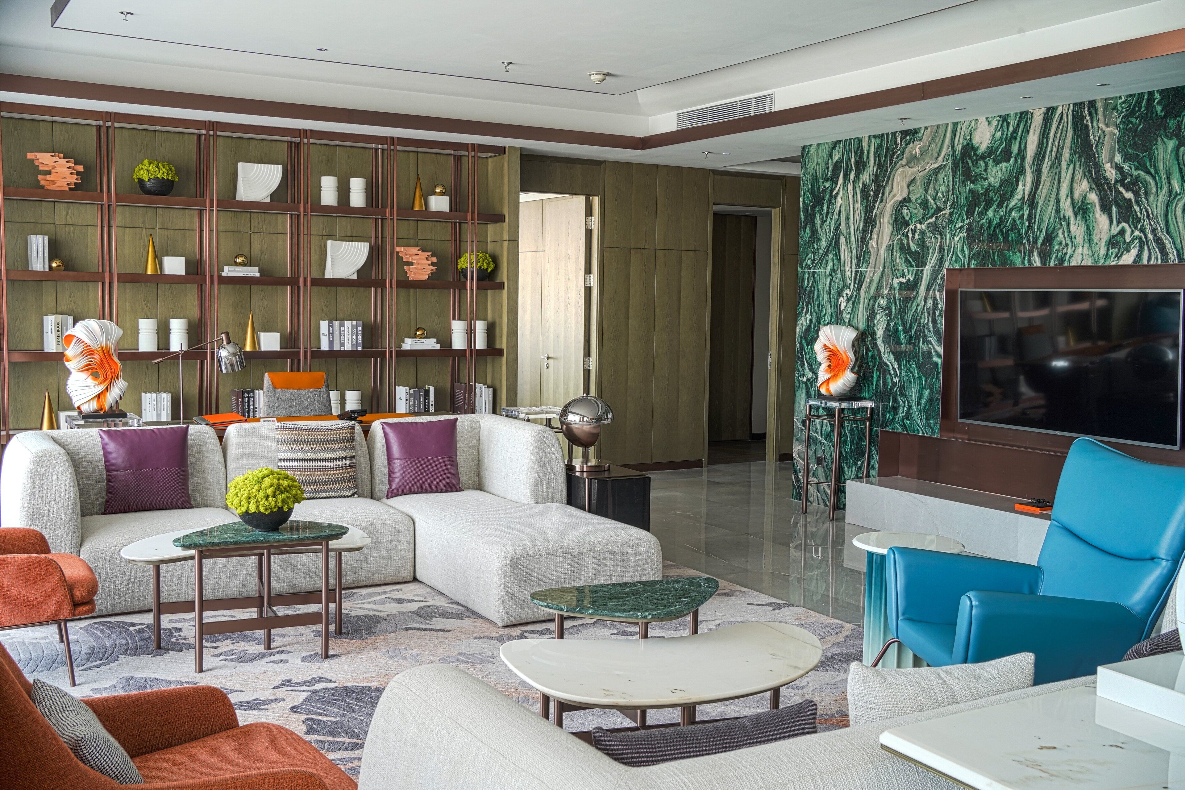 Photo - Crowne Plaza Qingdao Jinshui by IHG