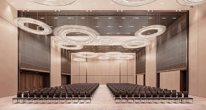 Crowne Plaza Qingdao Jinshui by IHG