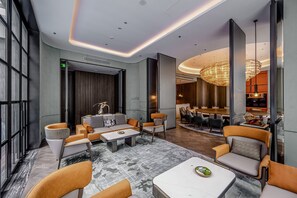 2 restaurantes, cocina fusión