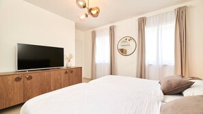 4 camere, ferro/asse da stiro, Wi-Fi, lenzuola