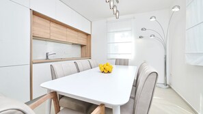 Dining - Lovely Villa Leon with a swimming pool (Brtonigla)
