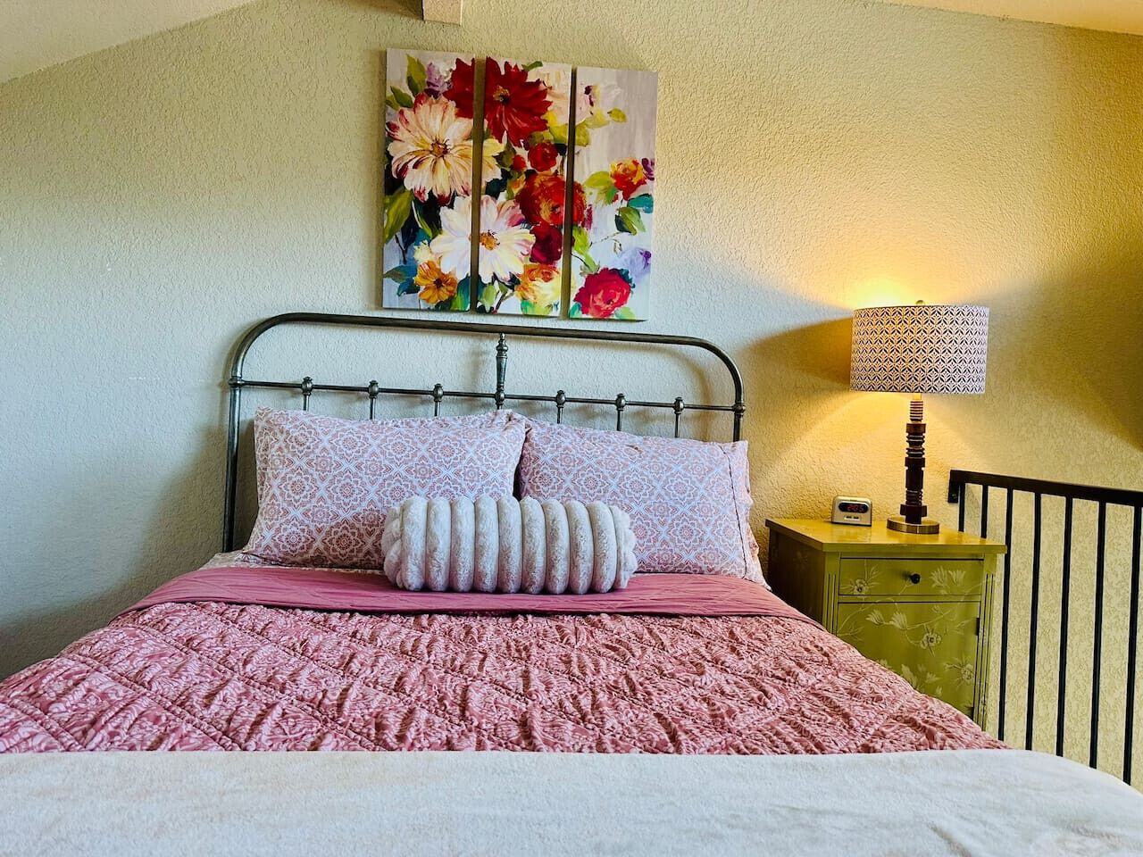 3 bedrooms, free WiFi, bed sheets