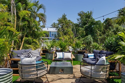 Captain Ed's Cottage at Palmview Inn of Sanibel