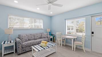 Televisión y oficina