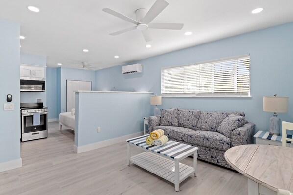 Televisio, työhuone