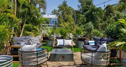 Creole Garden Cottage at Palmview Inn of Sanibel