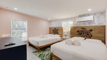 1 bedroom, iron/ironing board, travel cot, WiFi