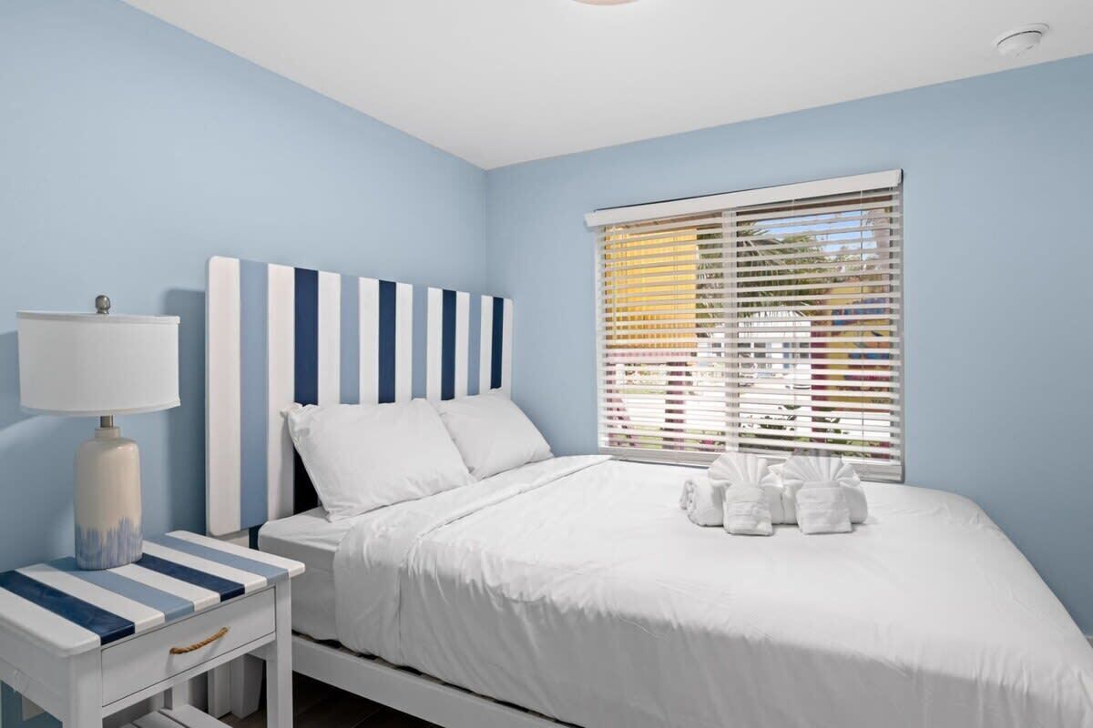 2 Schlafzimmer, Bügeleisen/Bügelbrett, Reisekinderbett, WLAN