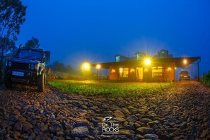 Property grounds - On The Rocks Vagamon (Vagamon)