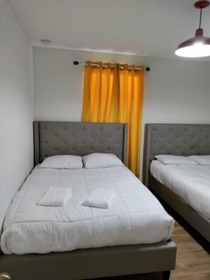 Casa de ciudad, 4 habitaciones | 4 habitaciones