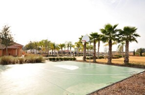 Townhome, 4 Bedrooms | Sports court - Bella Vida 531 (Kissimmee)