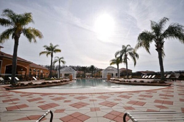 Townhome, 4 Bedrooms | Pool