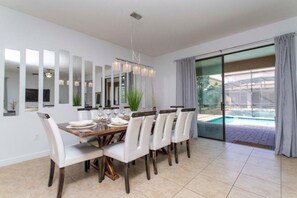 Villa, Multiple Beds | Dining - Champions Gate 1426 (Davenport)