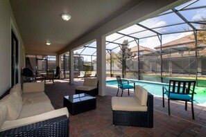 Pool - Champions Gate 1426 (Davenport)