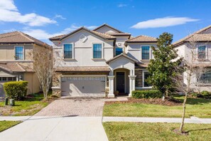 Villa, Multiple Beds | Exterior - Champions Gate 1426 (Davenport)