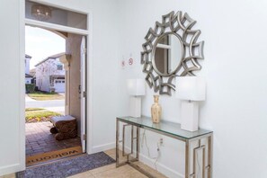 Villa - flera sängar | 8 sovrum