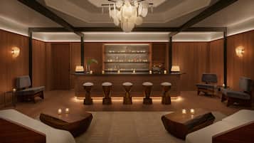 Sauna, hot tub, steam room, Turkish bath/hammam, body treatments