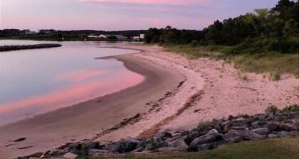 Private Beach Access Steps Away From Backyard! Includes Bay Creek Amenities!