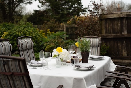 Cottage | Balcony