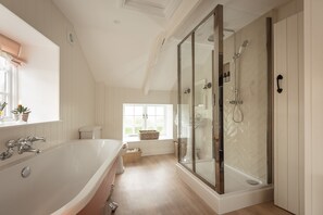 Shower - Swallow Cottage (Port Isaac)
