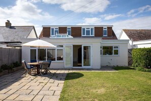 Exterior - Detached Coastal Home 150m from Beach | Sleeps 8 (West Wittering)