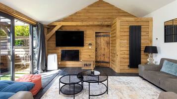 TV, offices