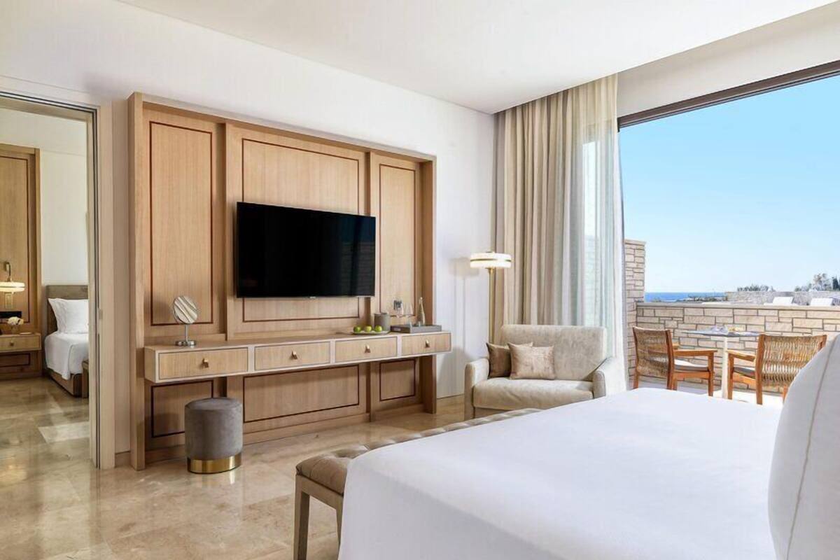 Residence Room | Minibar, coffres-forts dans les chambres, bureau, chambres insonorisées