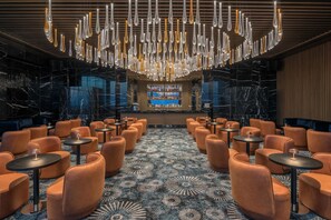 5 restaurants; breakfast, lunch, and dinner served - Cap St Georges Hotel & Resort (Pegeia)